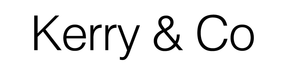Kerry&Co Logo